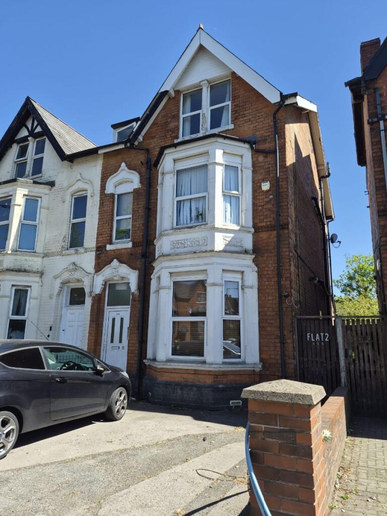  Rotton Park Road, Edgbaston, B16 0LS