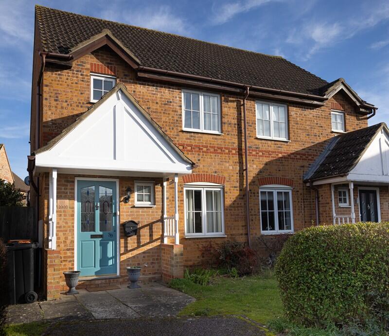 Main image of property: Asgard Drive, Bedford, MK41 0UR