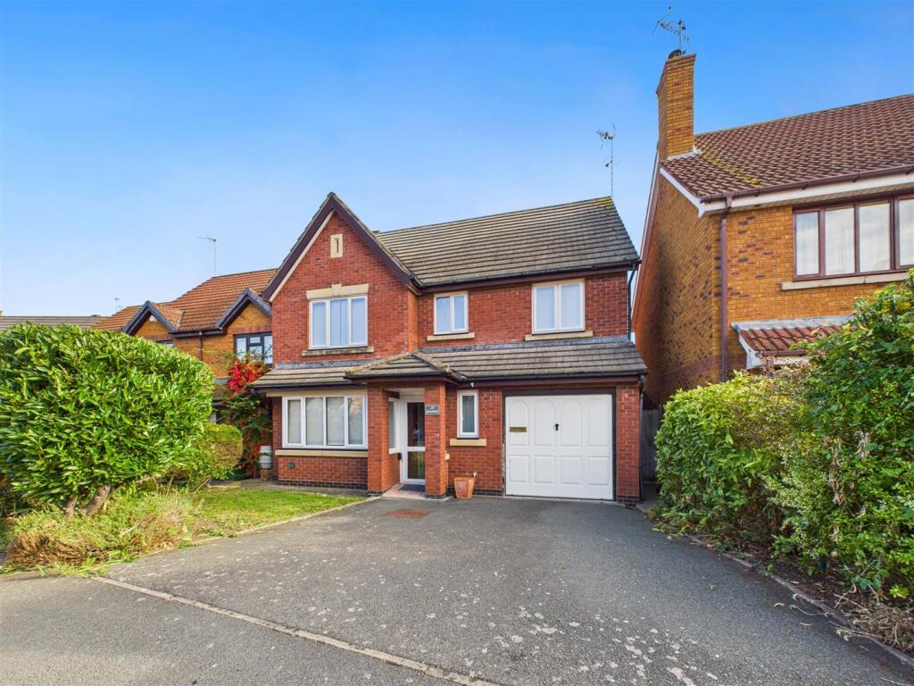 Main image of property: Burma Close, Evesham