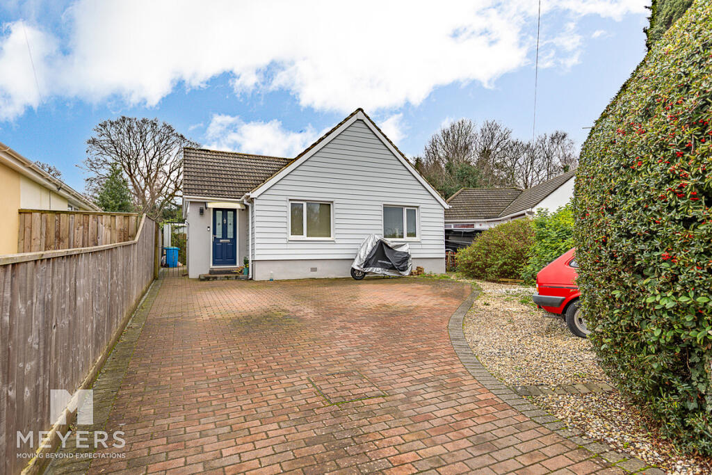 Main image of property: Hamble Road, Oakdale, Poole, BH15