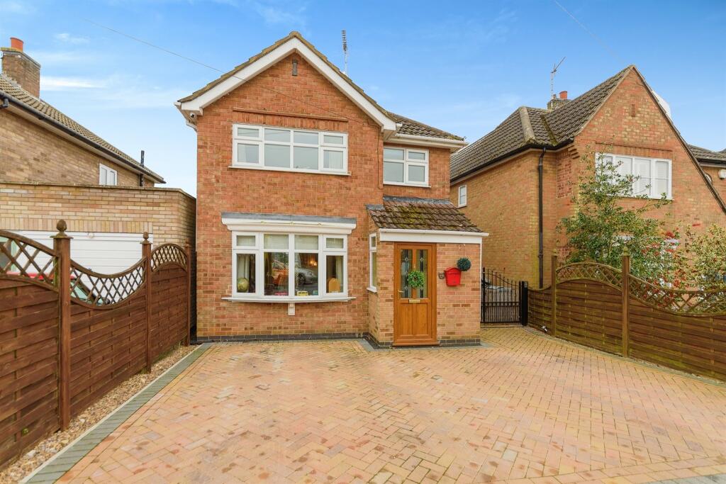 Main image of property: Sutherland Way, STAMFORD
