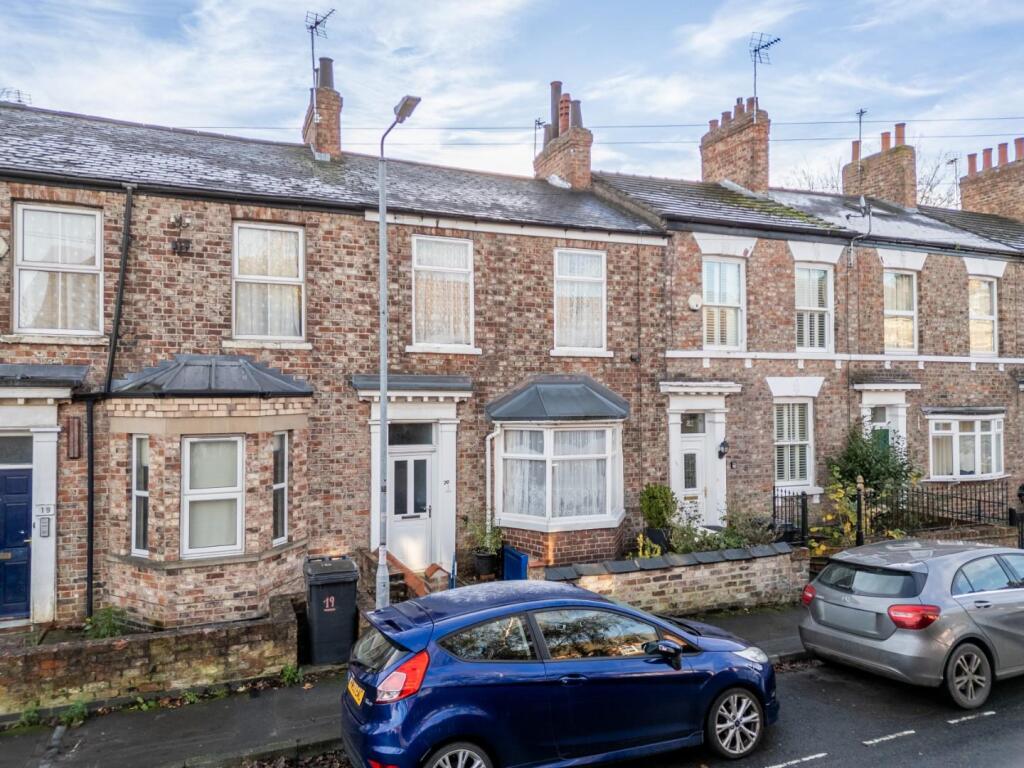 Main image of property: Melbourne Street, York