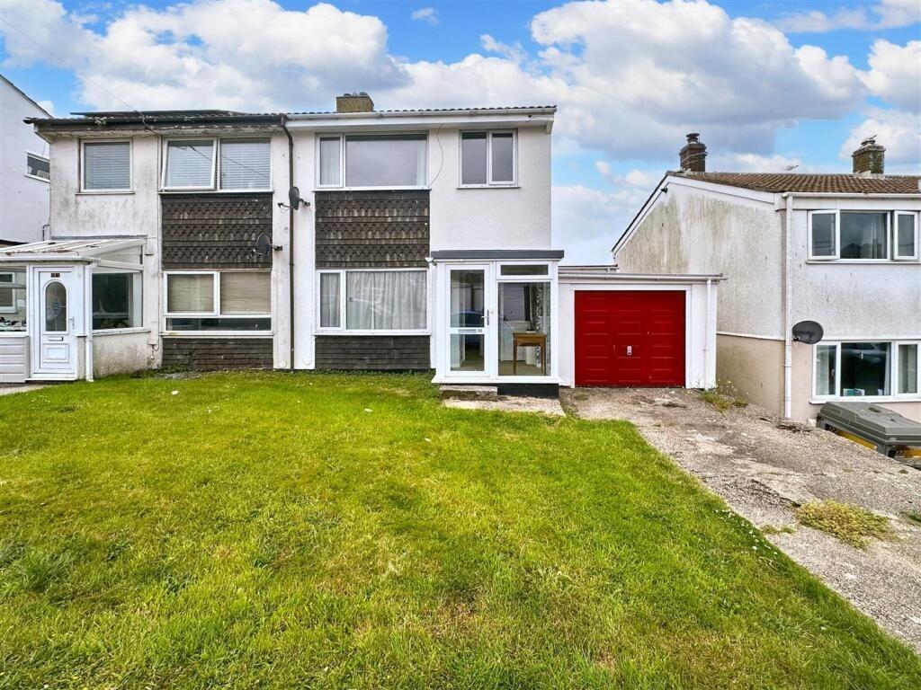 Main image of property: Porthleven, Three bed home with potential