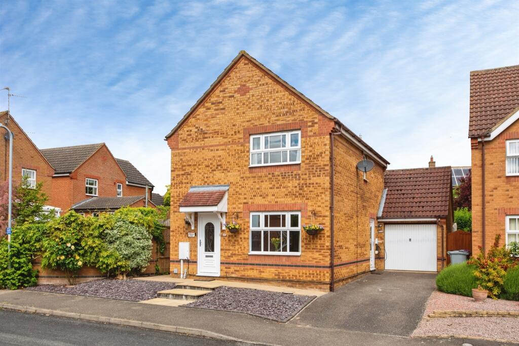Main image of property: Churchfields Road, Folkingham, Sleaford