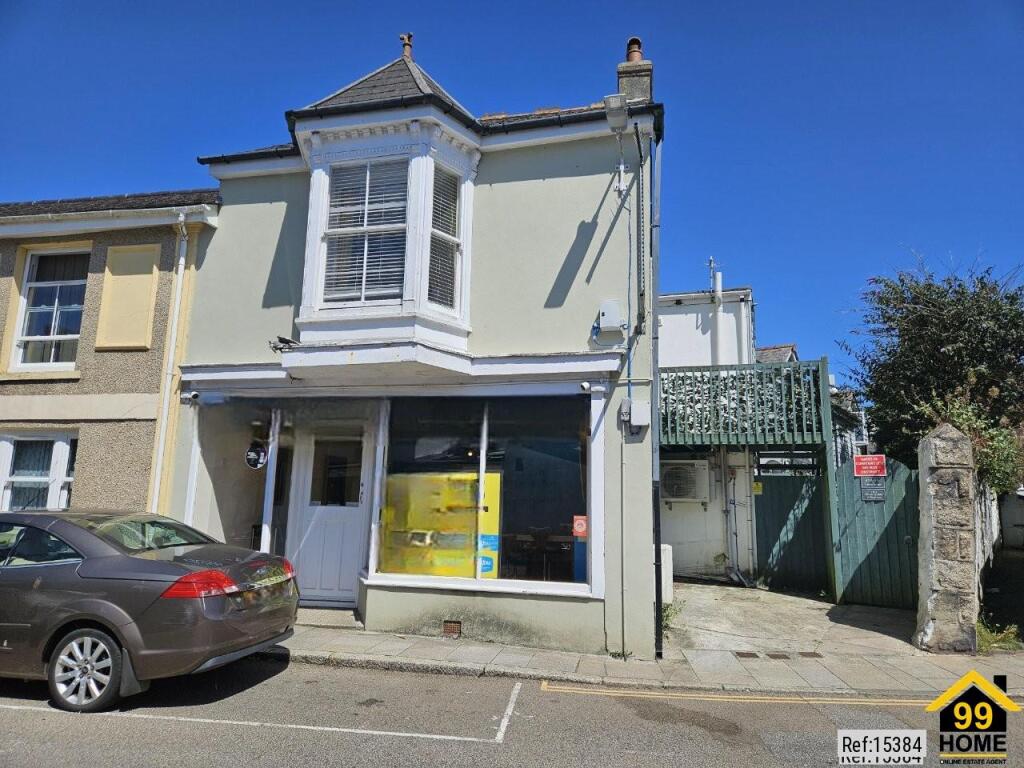 Main image of property: Cross Street, Camborne, Cornwall, TR14