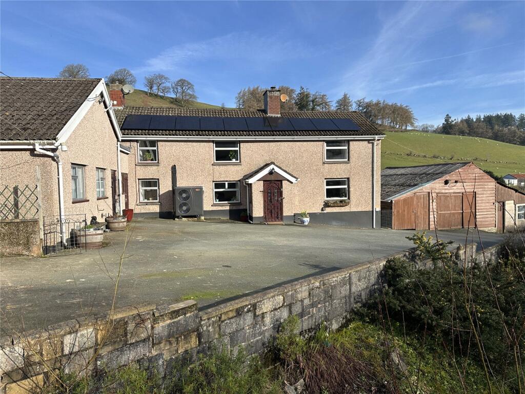 Main image of property: Glyn-Brochan, Llanidloes, Powys, SY18