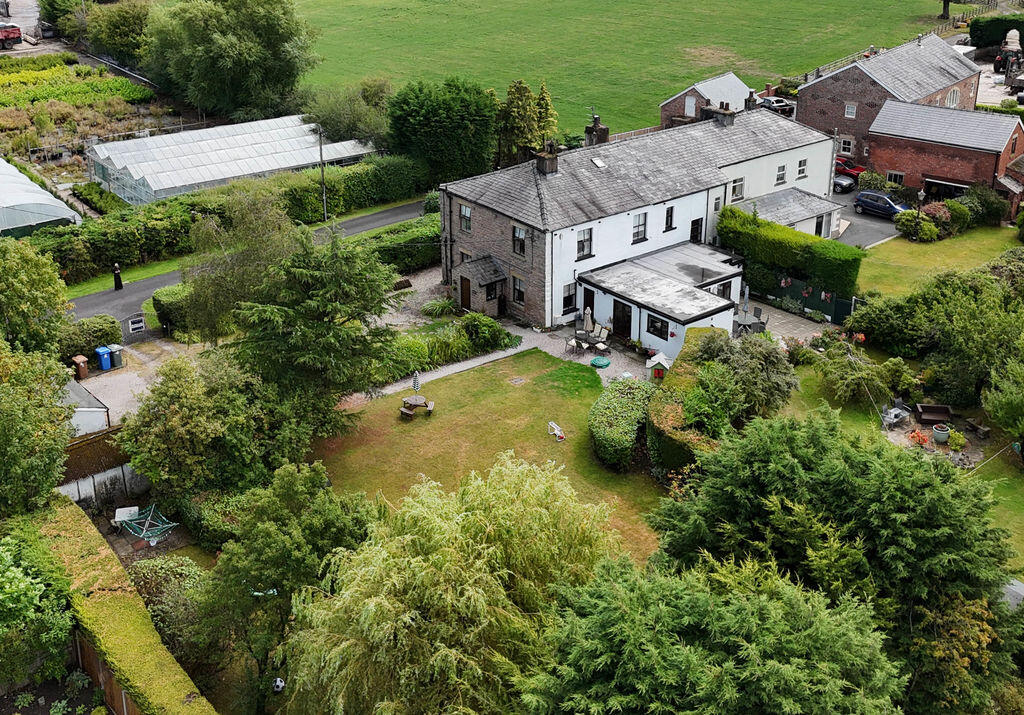 House in Chorley, Eccleston - View 2