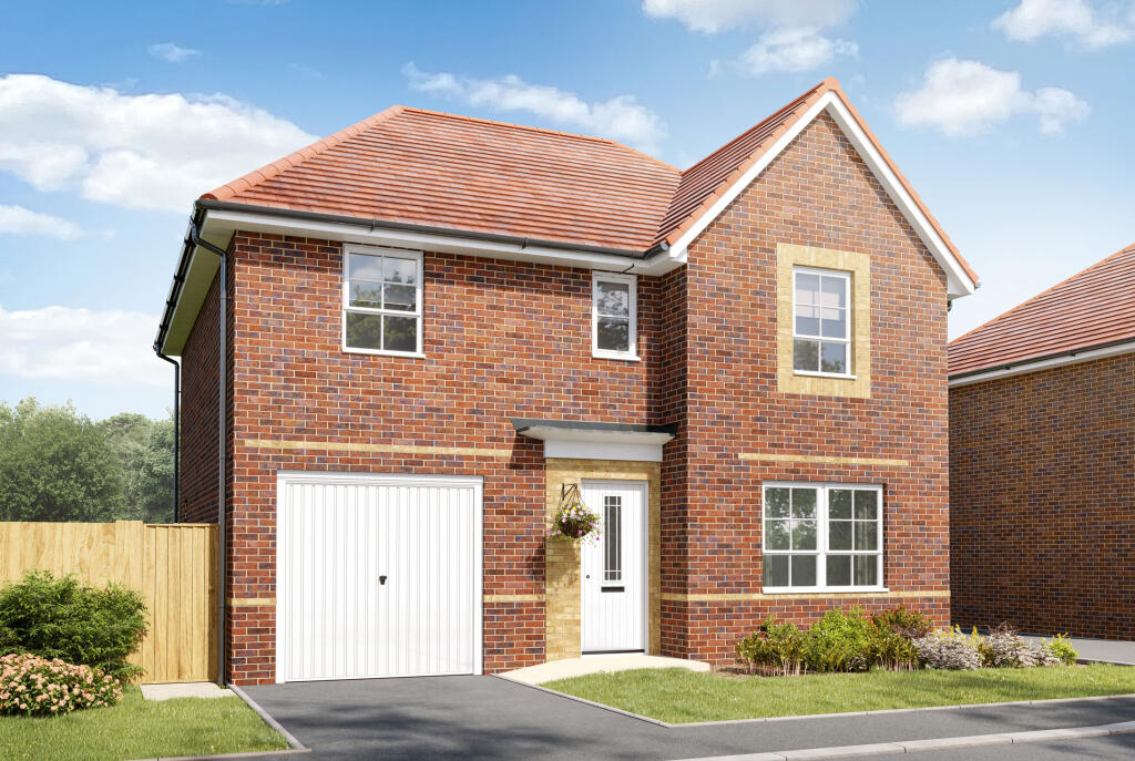 Main image of property: Off B5013,
Uttoxeter,
Staffordshire,
ST14 8WF
