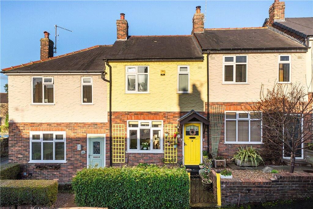 Main image of property: Omega Street, Harrogate, North Yorkshire, HG1