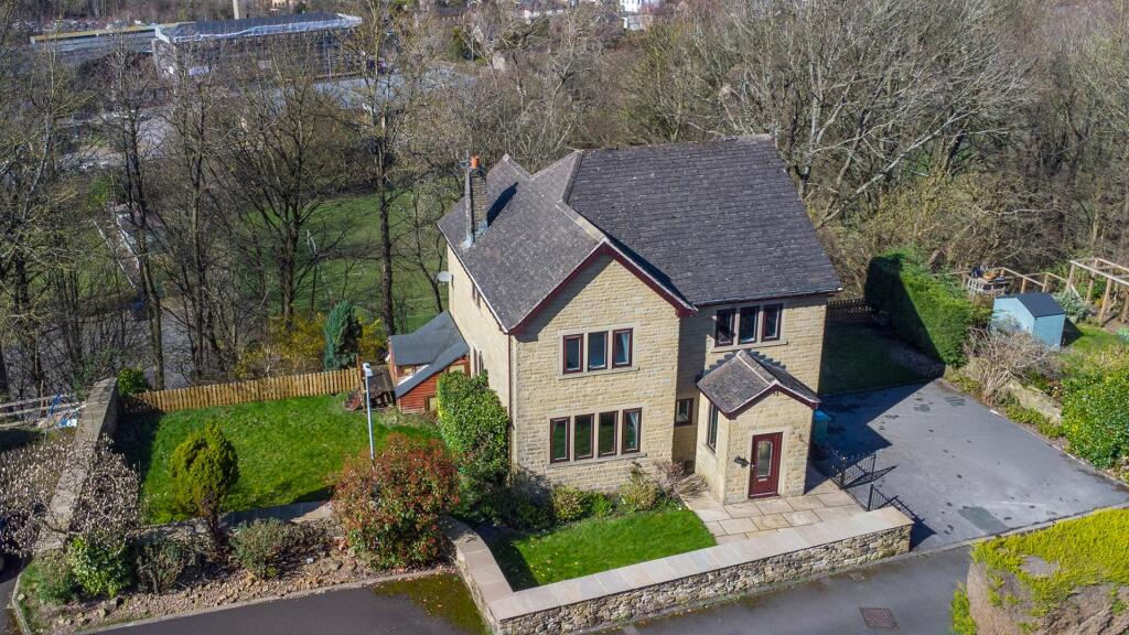 Main image of property: Summervale, Holmfirth HD9