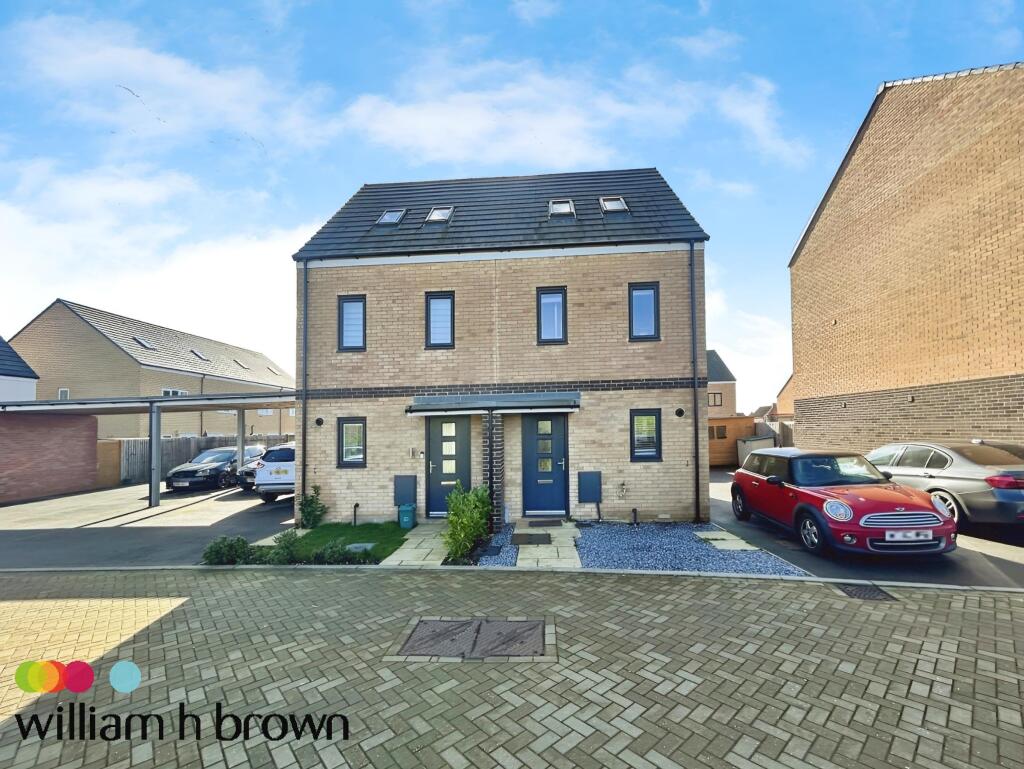 Main image of property: Christopher Garnett Close, Colchester