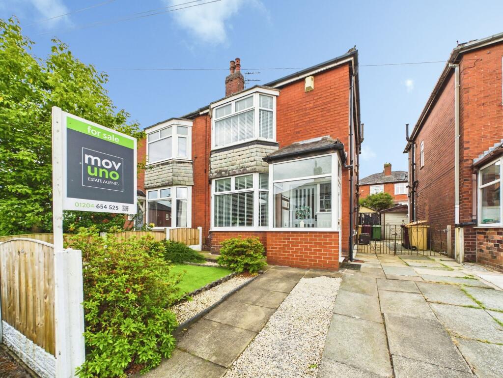 Main image of property: Trawden Avenue, Smithills, Bolton, BL1