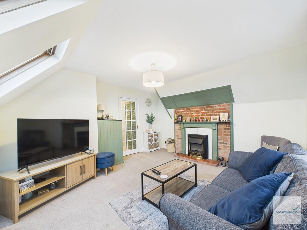 Main image of property: Wellington Villas, Nottingham