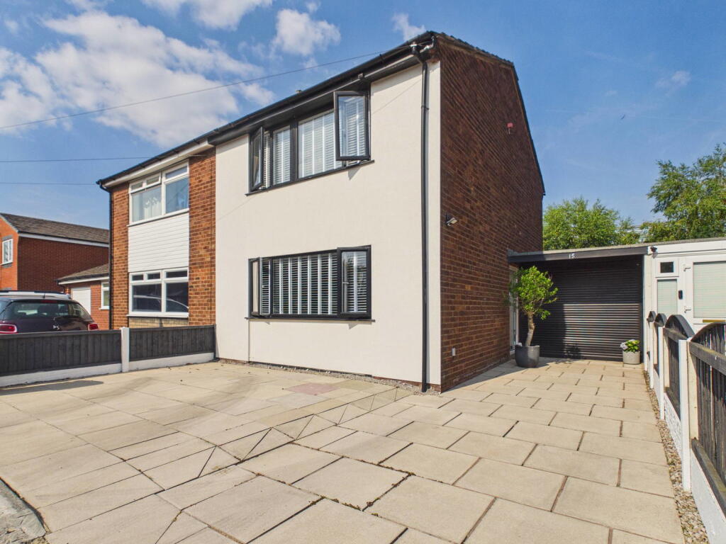 Main image of property: Bromilow Road, Skelmersdale, WN8 8TU