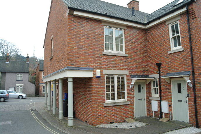 Main image of property: Taylor Court, Ashbourne, Derbyshire, DE6