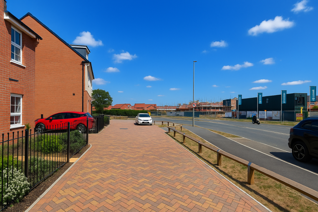 House in Stratford Drive | Overstone | NN6, Overstone - View 2