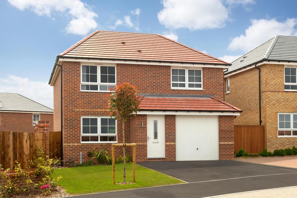 Main image of property: Longmeanygate,
Midge Hall,
Leyland,
PR26