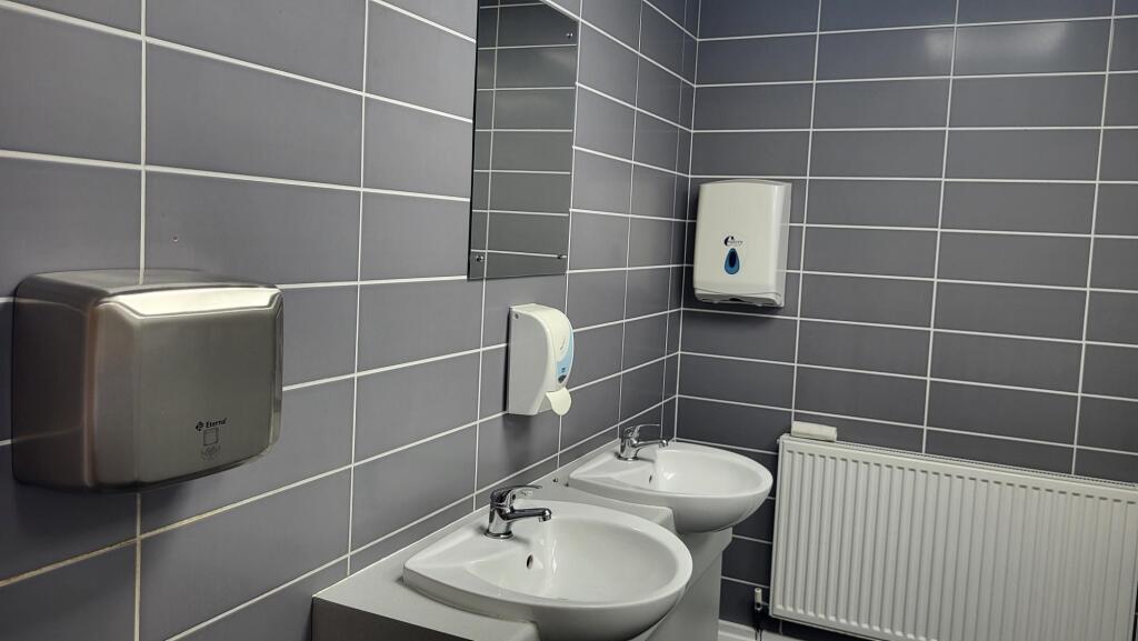 High quality WC's