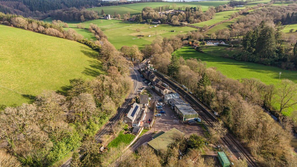 Main image of property: Eggesford Station Yard, Eggesford Close , Eggesford, Chulmleigh, Devon, EX18 7JZ
