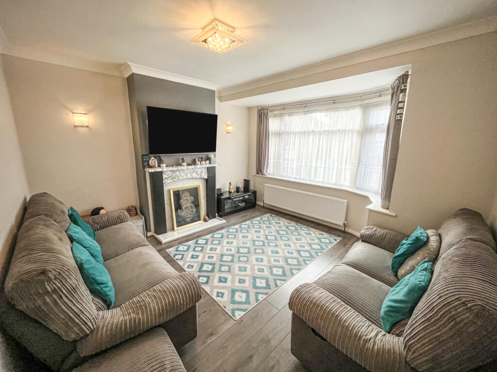 Main image of property: Wilnicott Road, Braunstone Town, Leicestershire, LE3