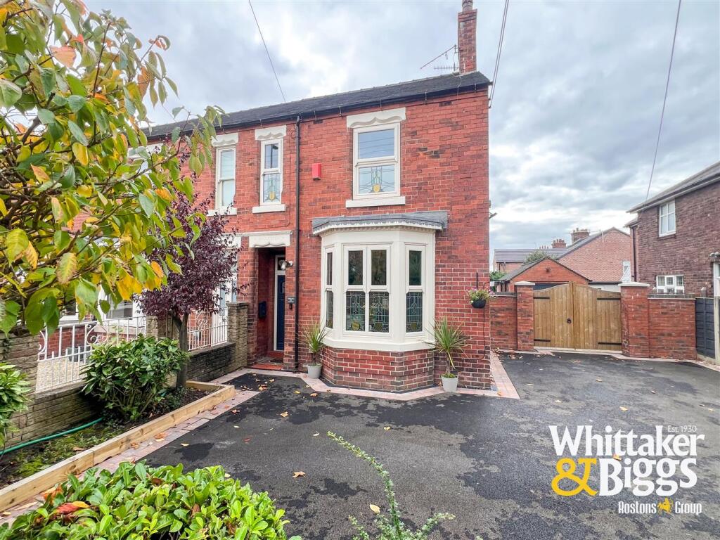 Main image of property: Baddeley Green Lane, Baddeley Green, ST2 7HD