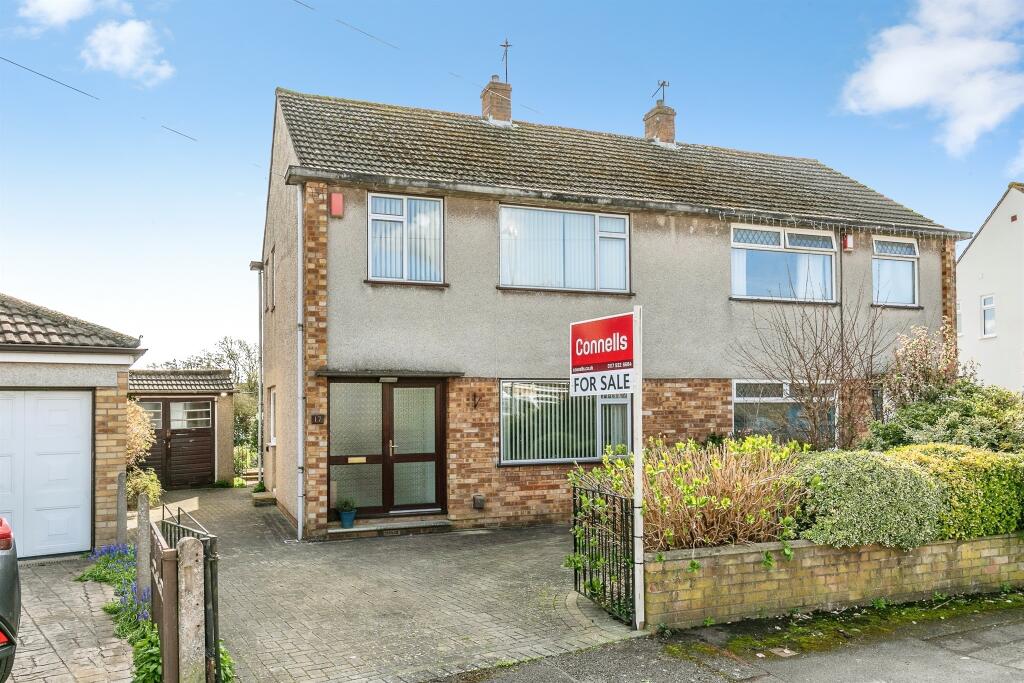 Main image of property: Henfield Crescent, Oldland Common, Bristol