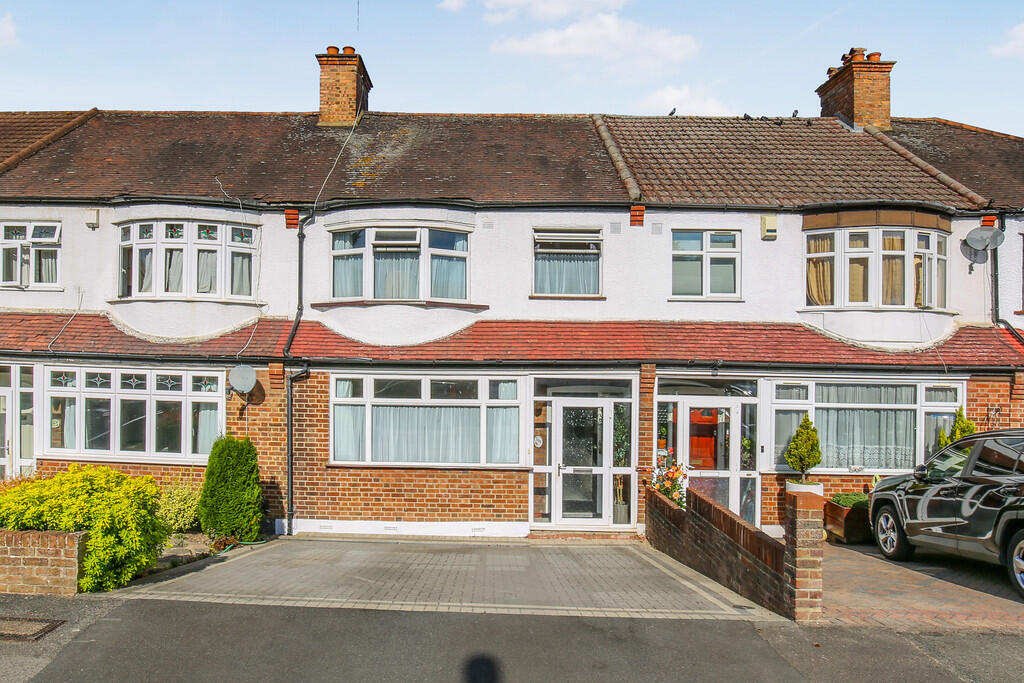 House in London, Purley - View 4