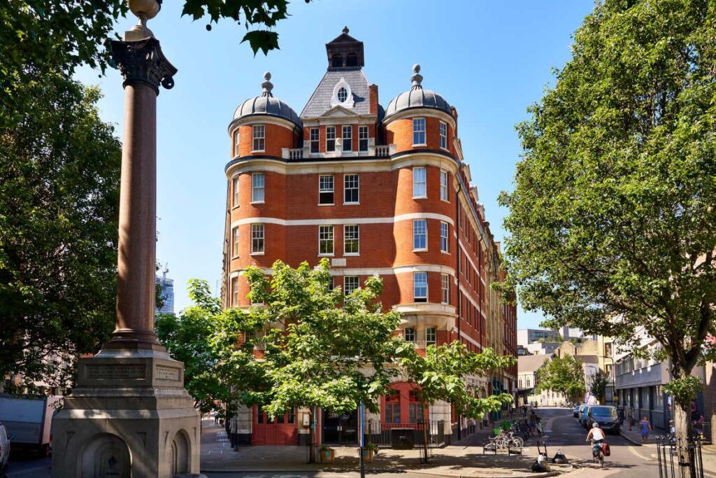 The Old Fire Station