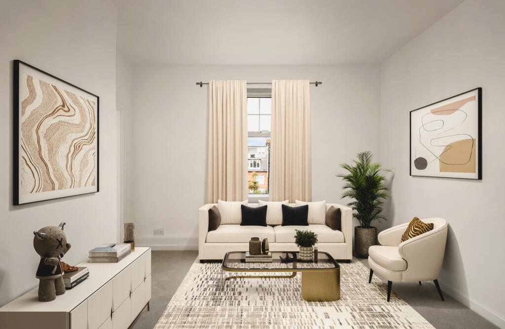 Apartment in London - View 2