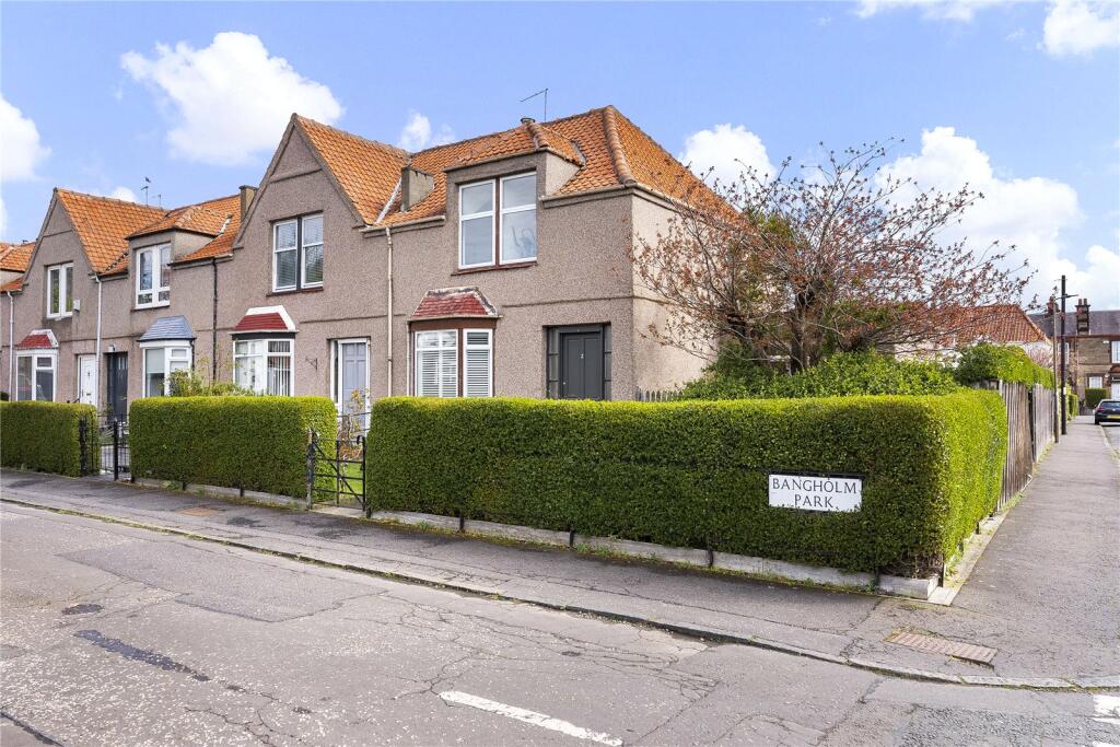 Main image of property: 2 Bangholm Park, Trinity, Edinburgh, EH5 3BA