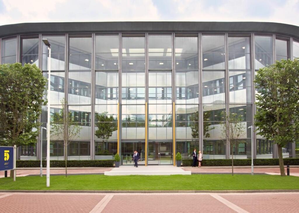 Main image of property: 5 The Square, Stockley Park, Heathrow, UB11 1ET