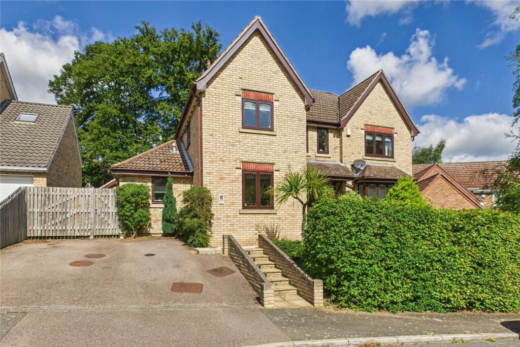Main image of property: Saxon Way, Melton, Woodbridge, Suffolk, IP12