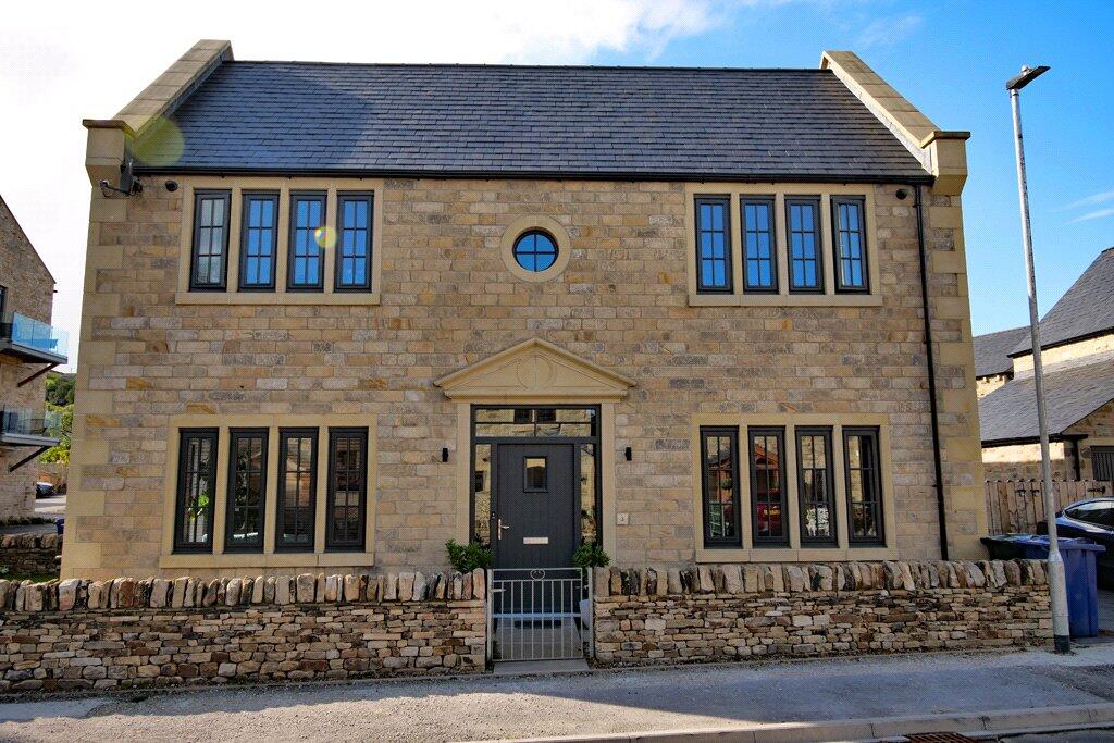3-bed terraced on 3 Haw Croft, Cononley, BD20 8FB, £435,000