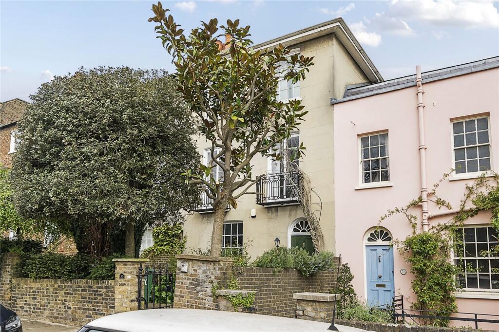 Main image of property: Downshire Hill, London, NW3