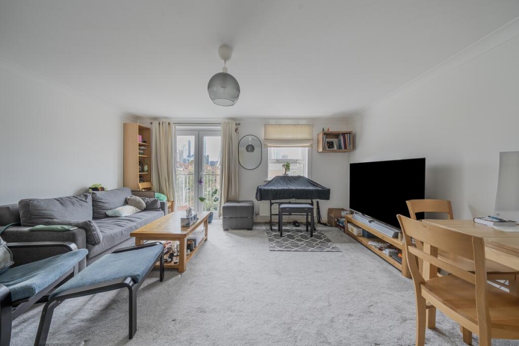 Apartment in London, Manchester Estate, Isle of Dogs