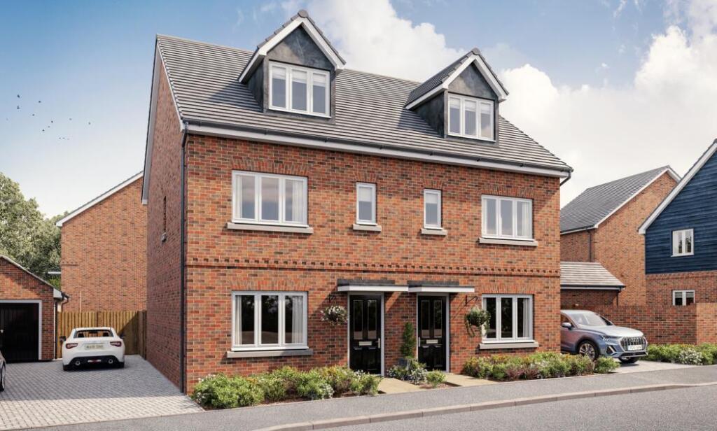 Main image of property: Ffordd Y Felen,
Carway,
Kidwelly
SA17 4BB