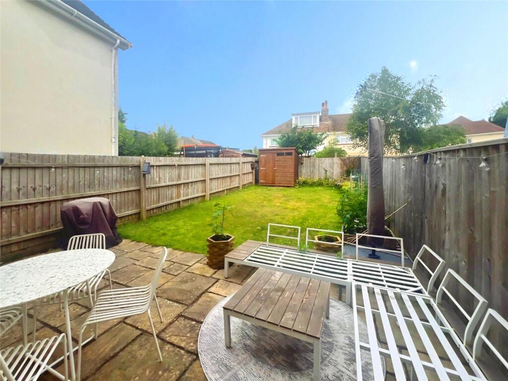 House in Poole, Hamworthy - More