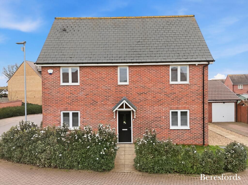 Main image of property: Swifts Boulevard, Heybridge, CM9