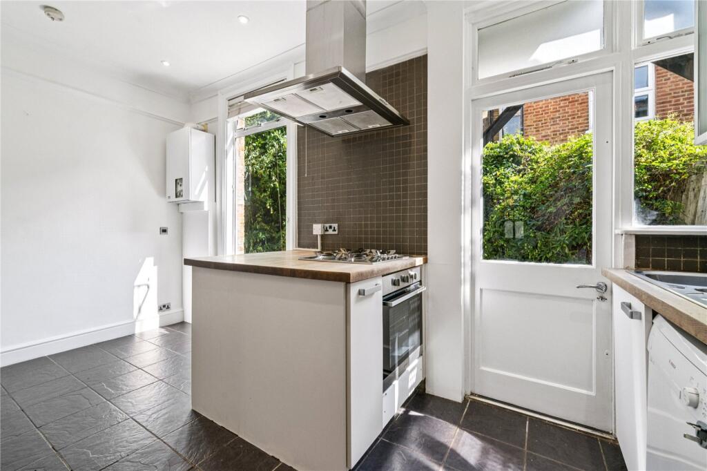 Main image of property: Badminton Road, London, SW12