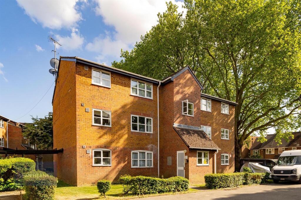 Main image of property: Stevenson Close, Barnet