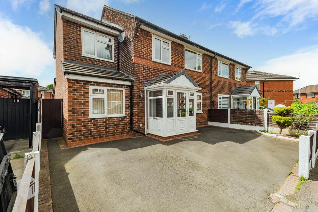 Derwent Drive, Bury, BL9, Bury