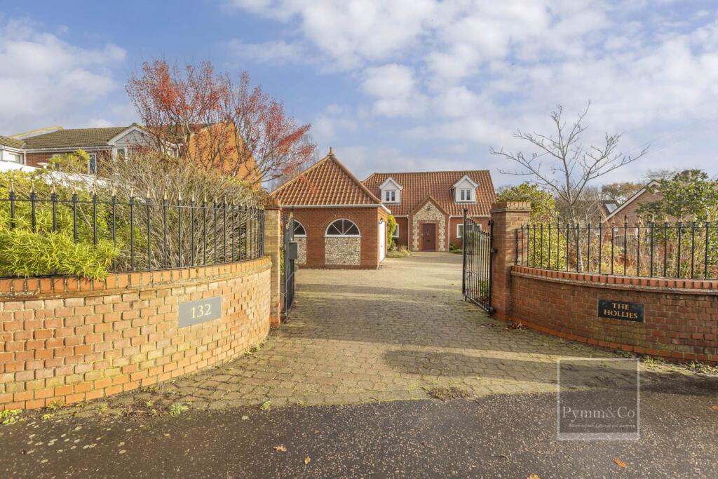 Main image of property: Holt Road, Horsford