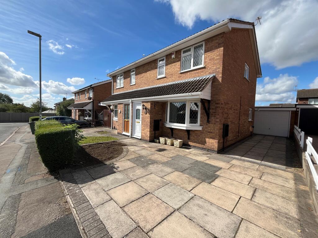 Main image of property: Askrigg Way, Wigston