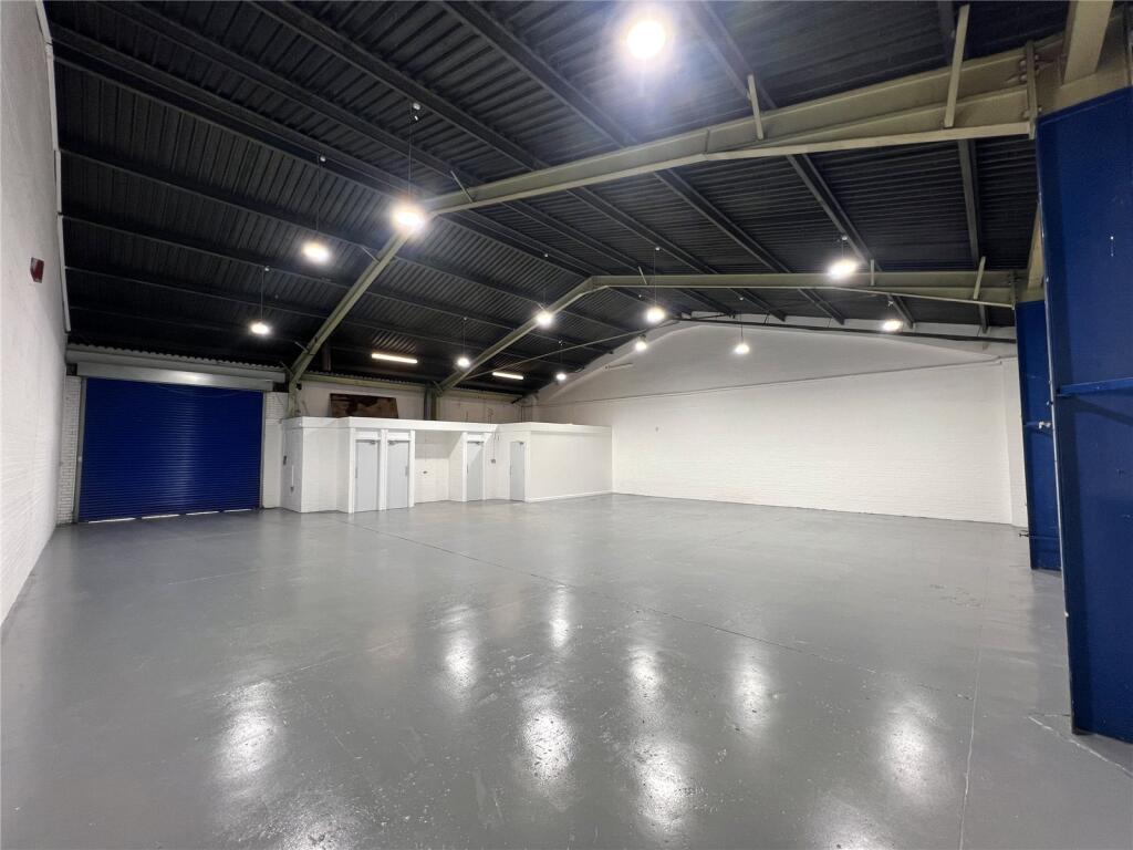 Main image of property: Unit 8C West Chirton Industrial Estate, North Shields, NE29