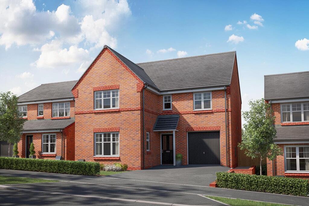 Main image of property: Lower Burgh Way,
Chorley,
PR7 3TJ