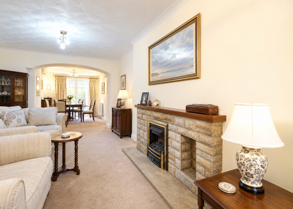 House in Monmouth, Overmonnow - View 2
