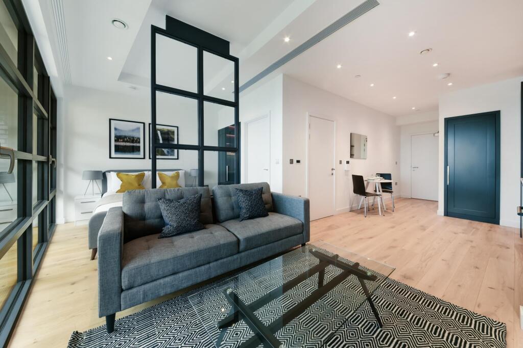 Studio apartment for rent
