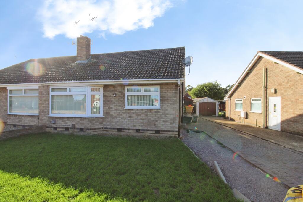 Main image of property: Durham Drive, Wigston, LE18