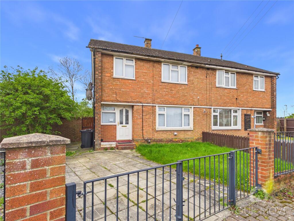 Main image of property: Pateley Moor Crescent, Darlington, Durham, DL1