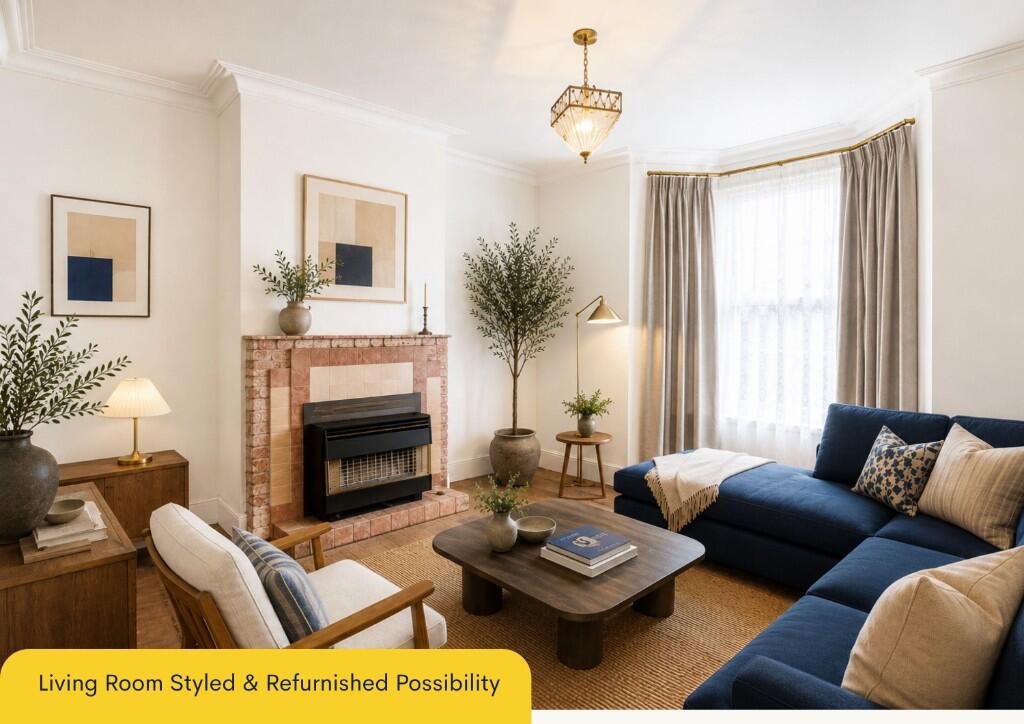 Main image of property: The Crescent, London, E17